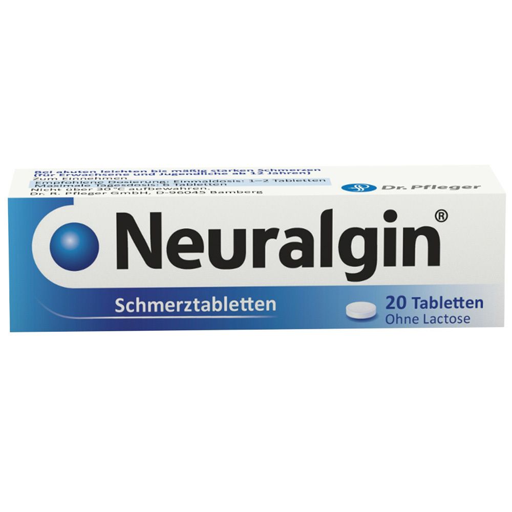 Neuralgin® Tabletten