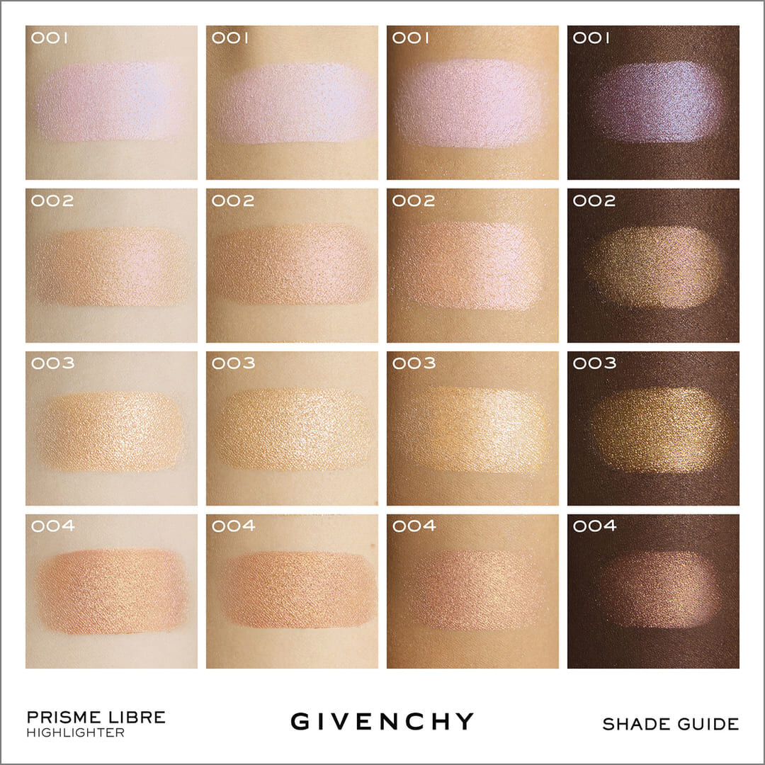 GIVENCHY TEZ Prisme Libre Highlighter