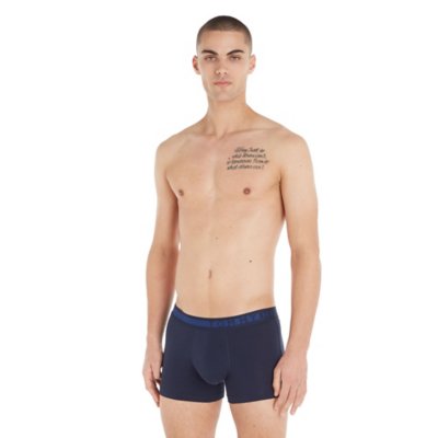 Boxer homme 3P Trunk TOMMY HILFIGER