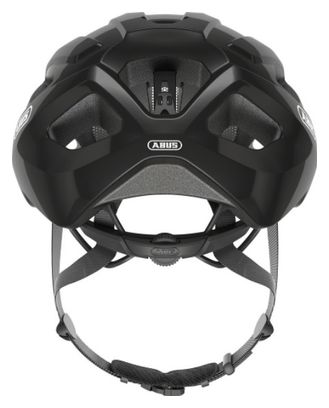 Casque Route Abus Macator Velvet Noir