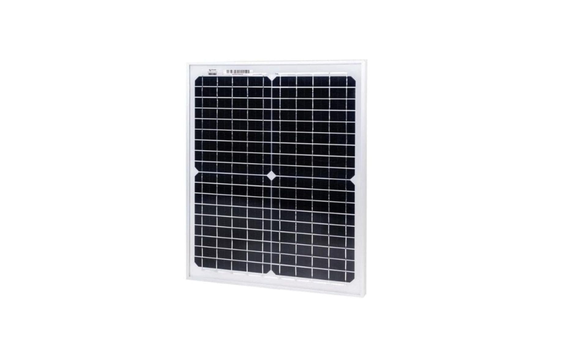 Solarpanel 20W-12 V, Polycrystalline20 W Solarmodul