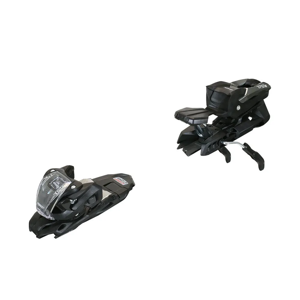 Nordica SPITFIRE CA FDT + TP2 COMPACT 10 FDT - Pack skis piste + Fixations noir/rouge/blanc