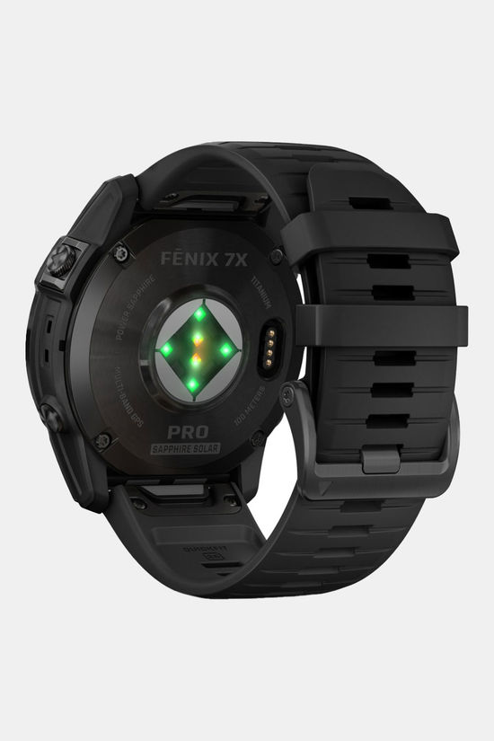 Garmin Garmin fenix 7X Pro 51 mm Sapphire Solar Smartwatch