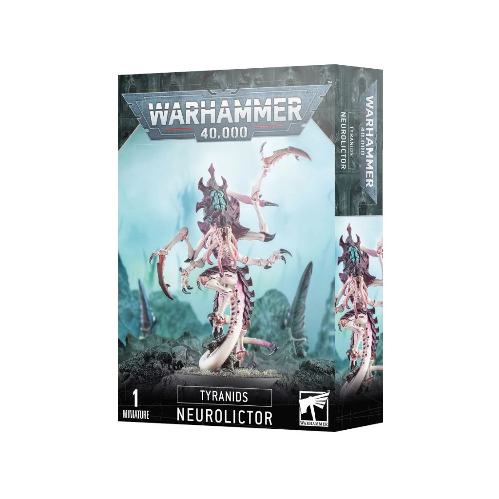 W40K : Tyranids - Neurolictor