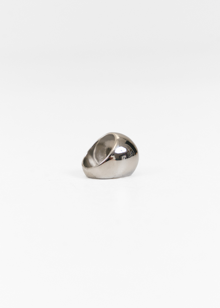 Gina ring zilver