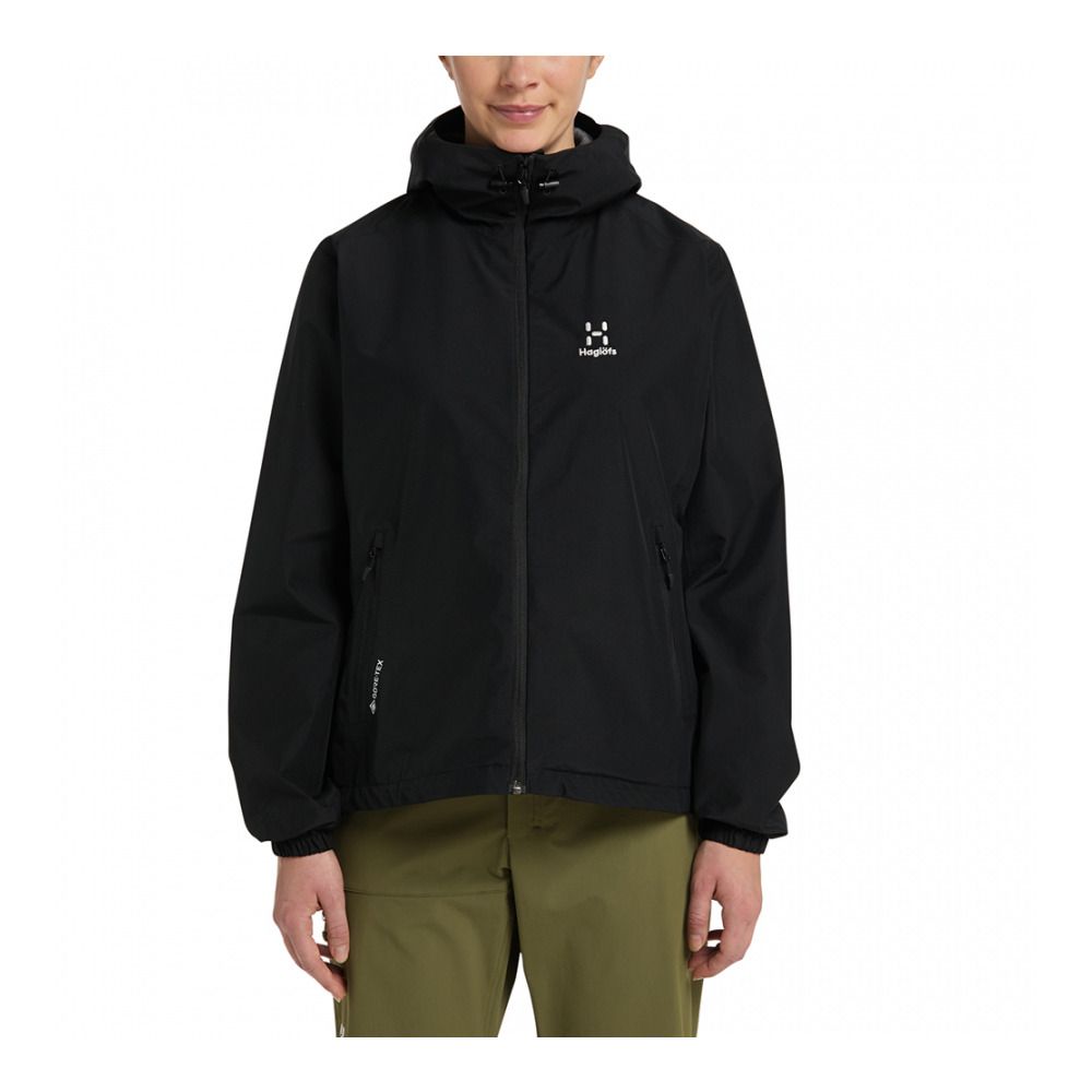 Haglöfs BETULA GTX - Veste Femme true black