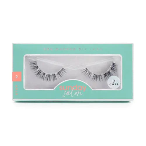 Pointed Hybrid Pre-Mapped DIY Lashes