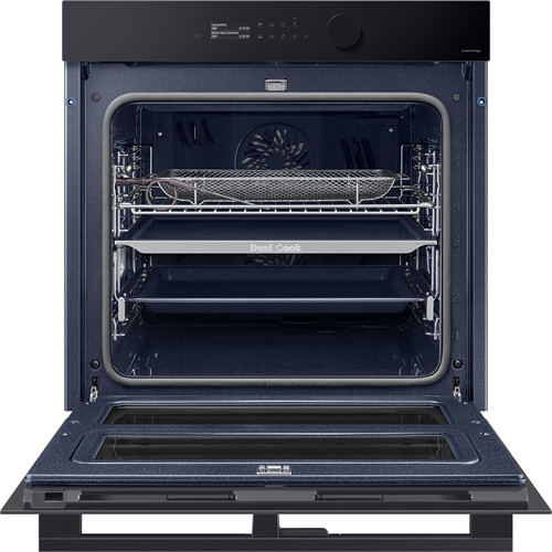 Samsung NV7B5755SAK/U1 Dual Cook Flex