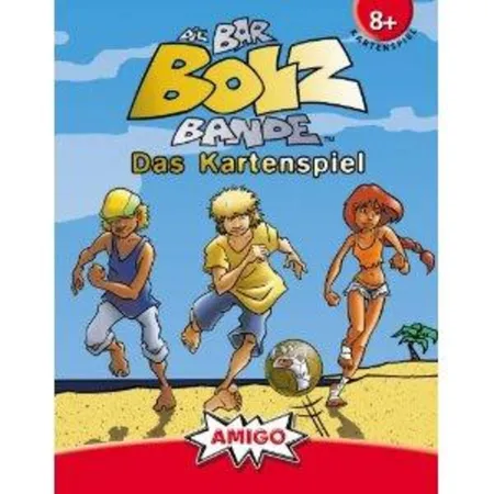 AMIGO Barbolzbande Das Kartenspiel