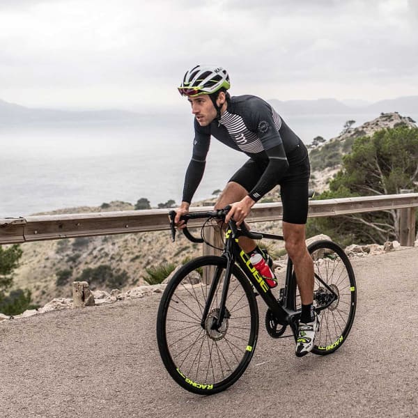 Manchon de compression COMPRESSPORT ARMFORCE ULTRALIGHT BLACK