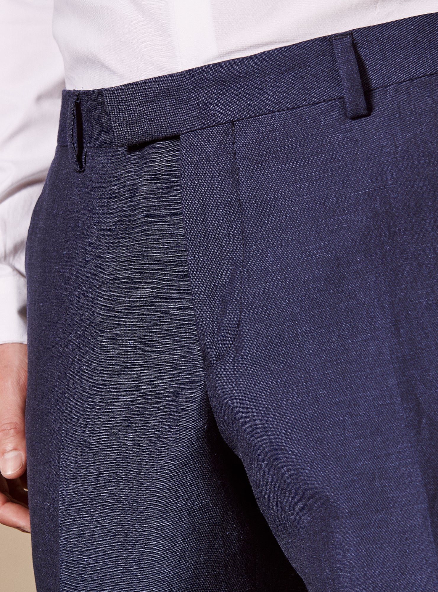 Pantalon de Costume Gekko Navy
