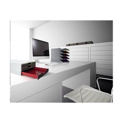 Durable Varicolor - Module de classement 3 tiroirs - multicolore