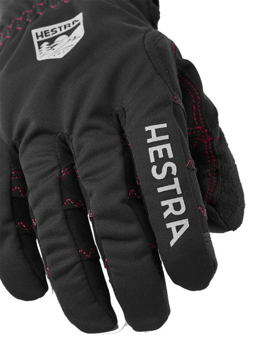 Ergo Grip Long 5 Finger cykelhandske