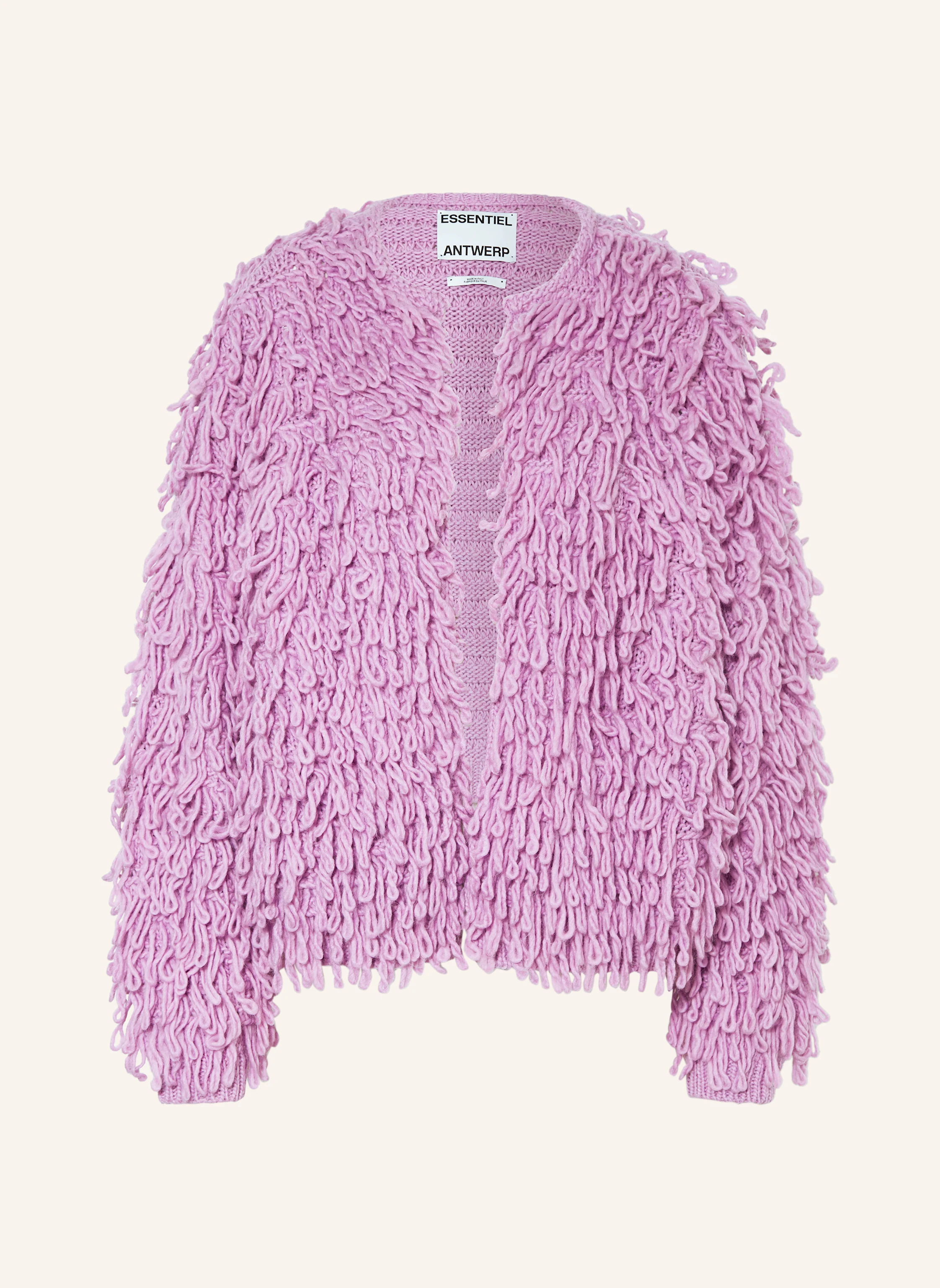 ESSENTIEL ANTWERP Strickhülle