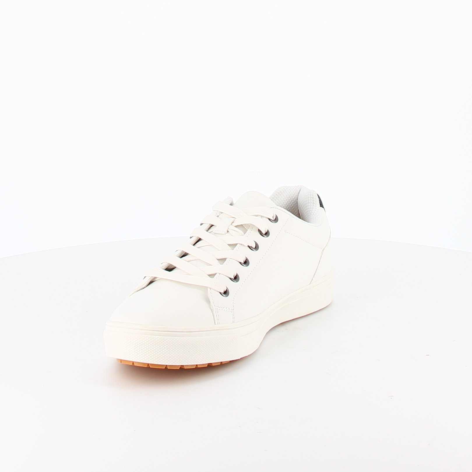TEDDY SMITH - Baskets FAVORI Blanc