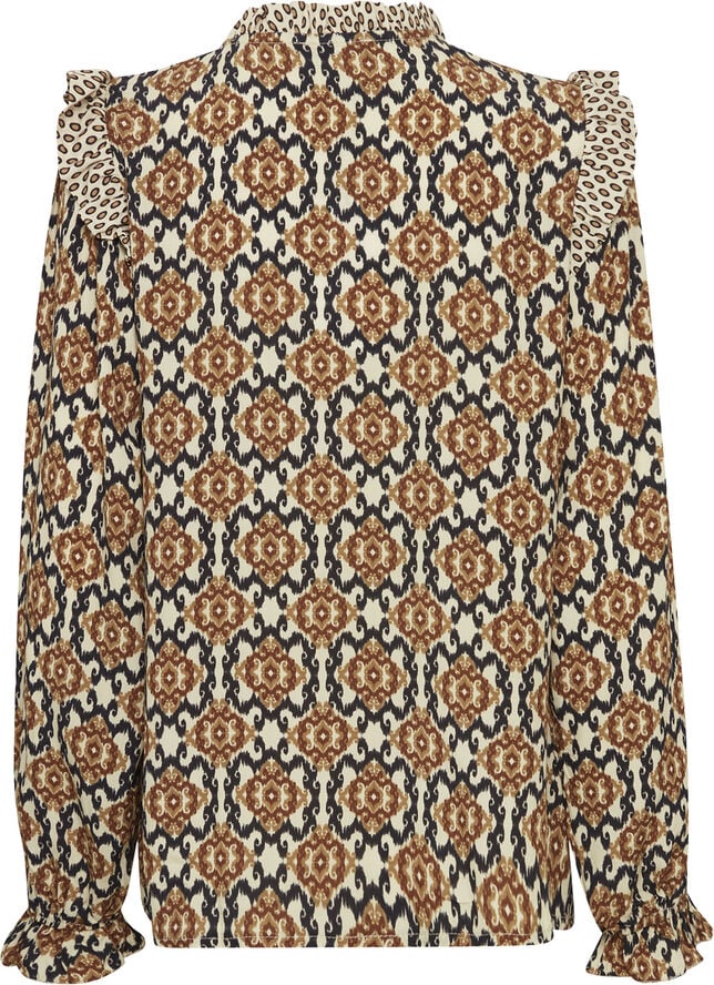 Sorbet SBALORA BLOUSE Pumice stone
