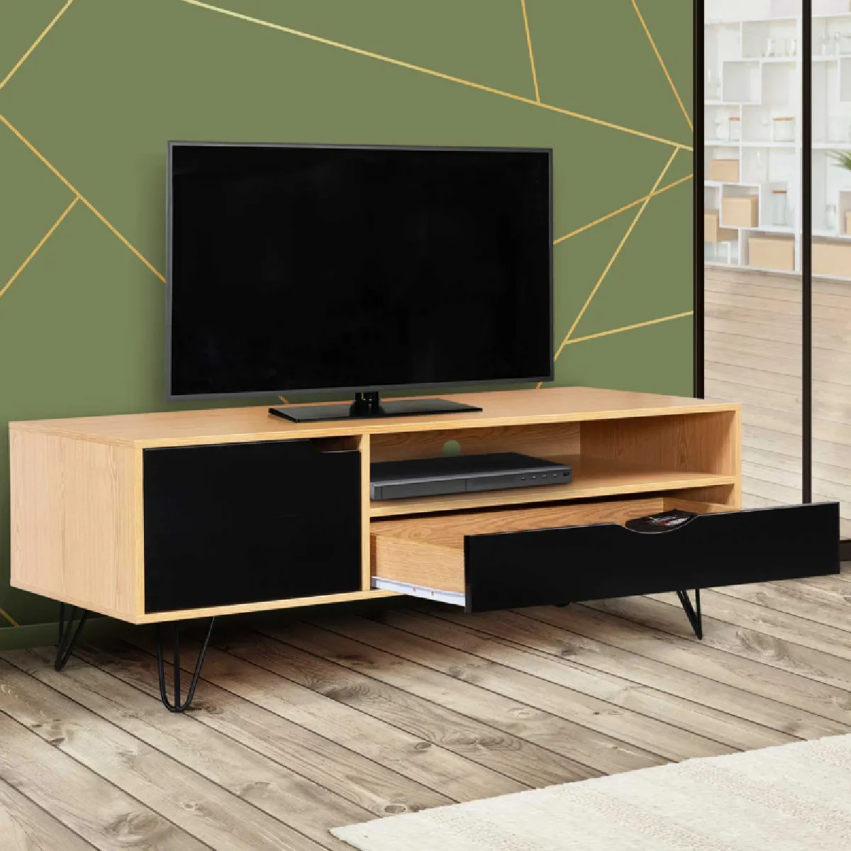 Idmarket MARKET NOEMI 113 cm