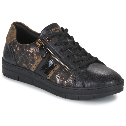 Remonte - D5827-01 - Noir / Marron
