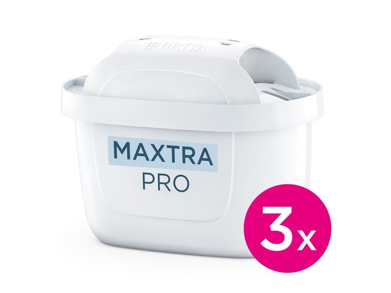BRITA Wasserfilterkartusche Maxtra Pro Pure Performance Pac Filterkartuschen