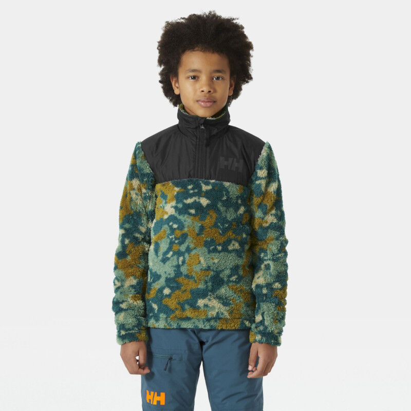 Jr Champ 1/2 Zip Midlayer - Polaire enfant