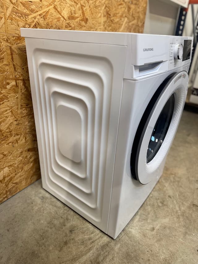 GRUNDIG vaskemaskine GWP4105415W