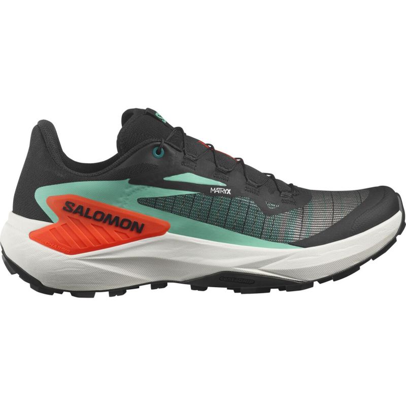 genesis 25 l47688200 black electric green cherr