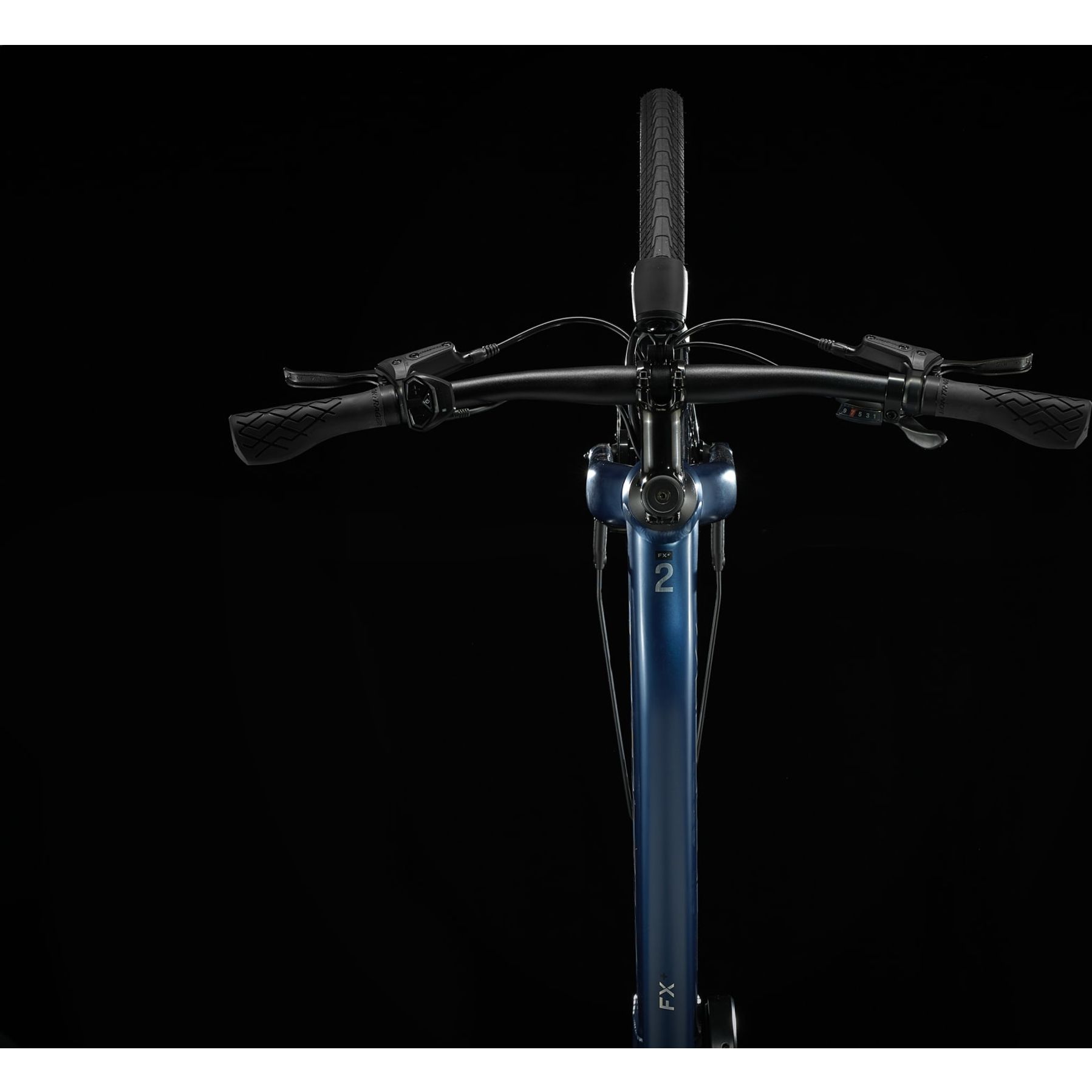 Trek FX+ 2