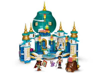 LEGO Raya en het Hartpaleis (43181)