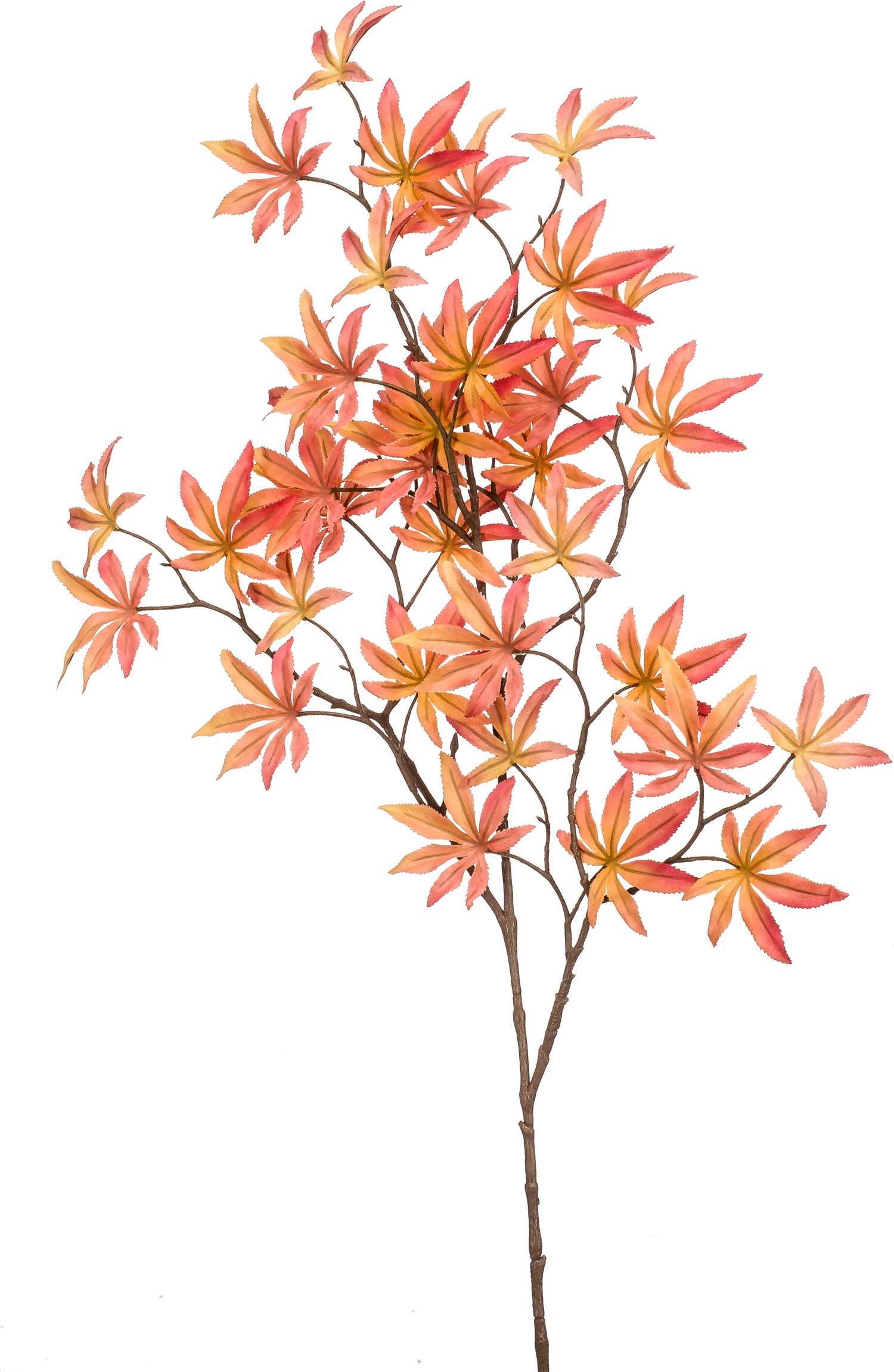Emerald kunsttak Japanese esdoorn roze 88 cm