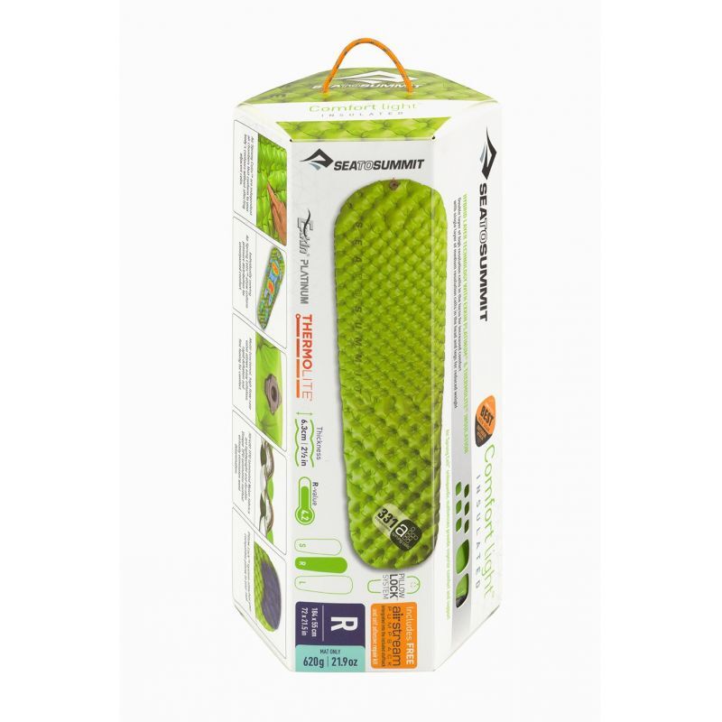 Comfort Light Insulated - Matelas gonflable