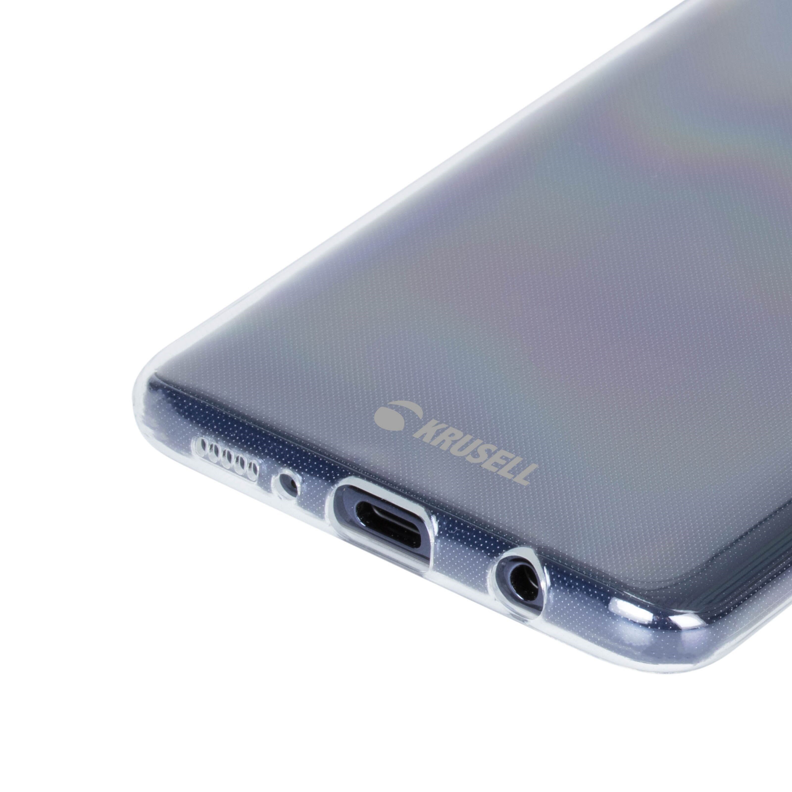 Krusell Mobildeksel i TPU for Galaxy A42