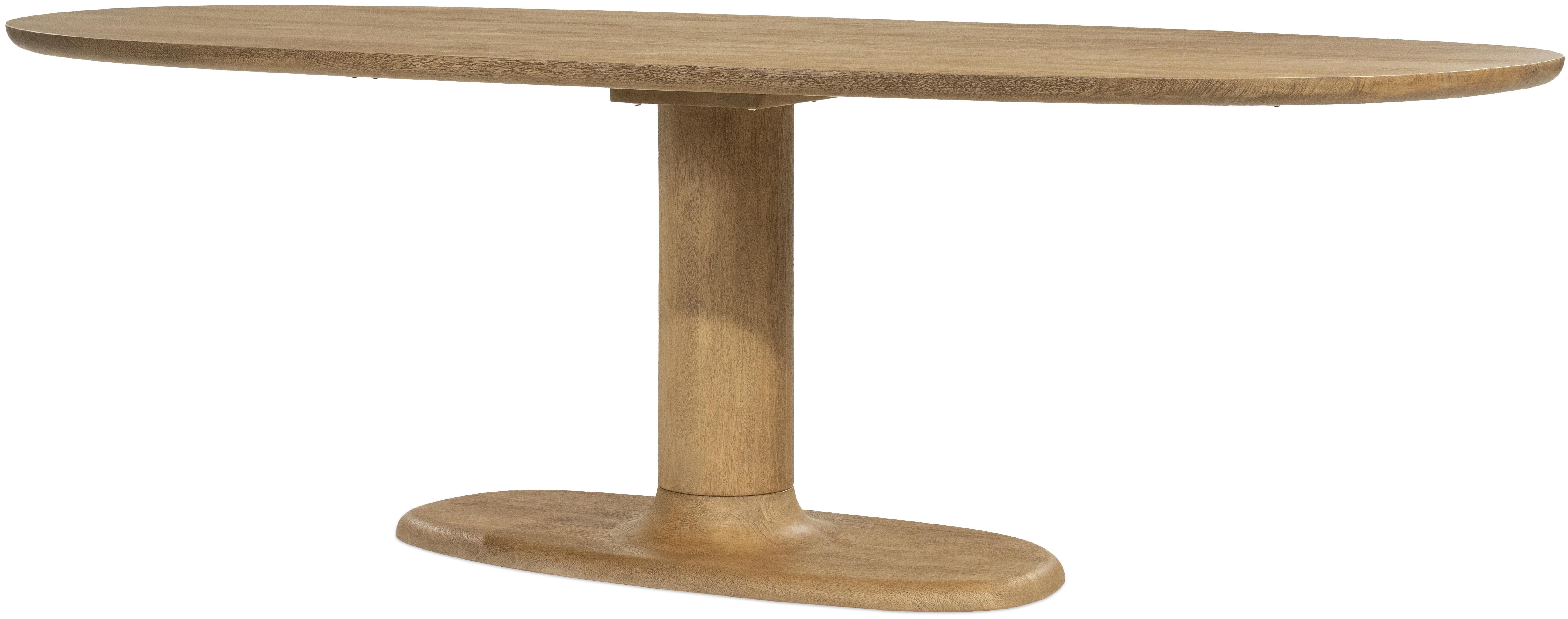 Eettafel Naturel Coco