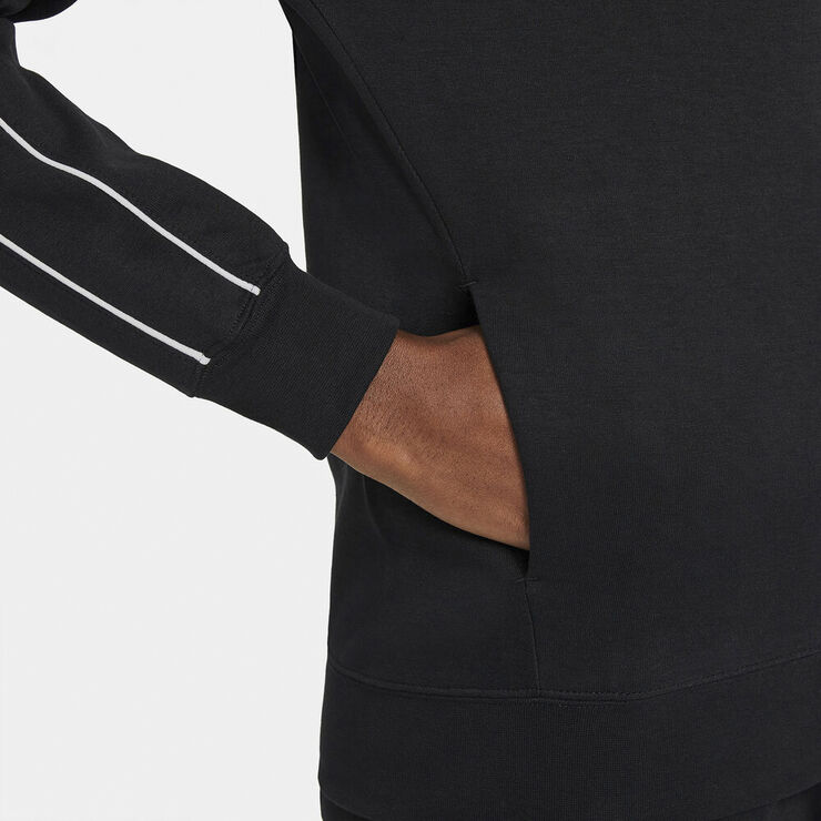 Nike Sportswear Millennium hættetrøje Sort