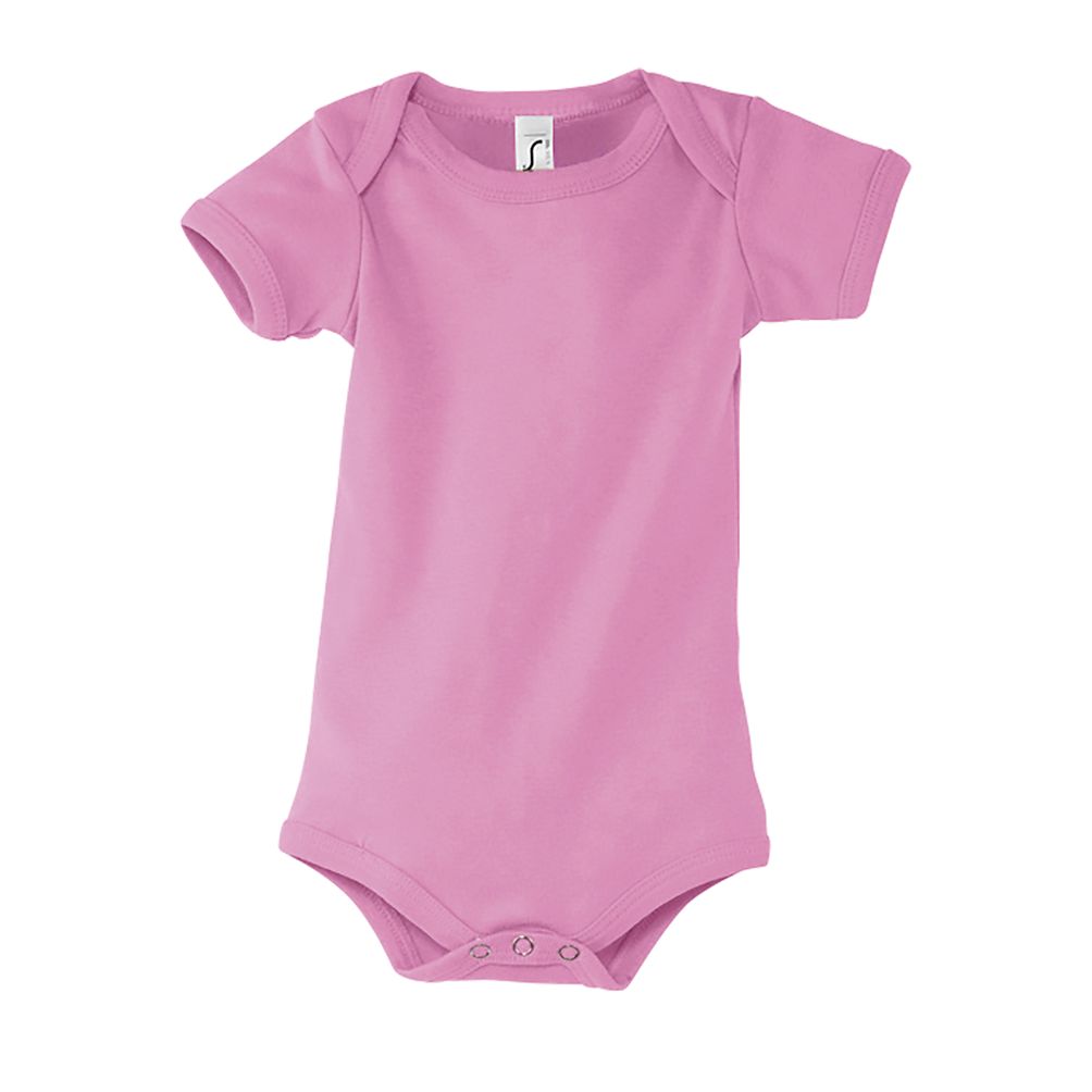 SOL'S 00583 - Bodysuit Bébé Confort et Douceur en Coton