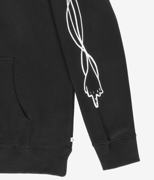 Anuell Furor Organic Hoodie (black)