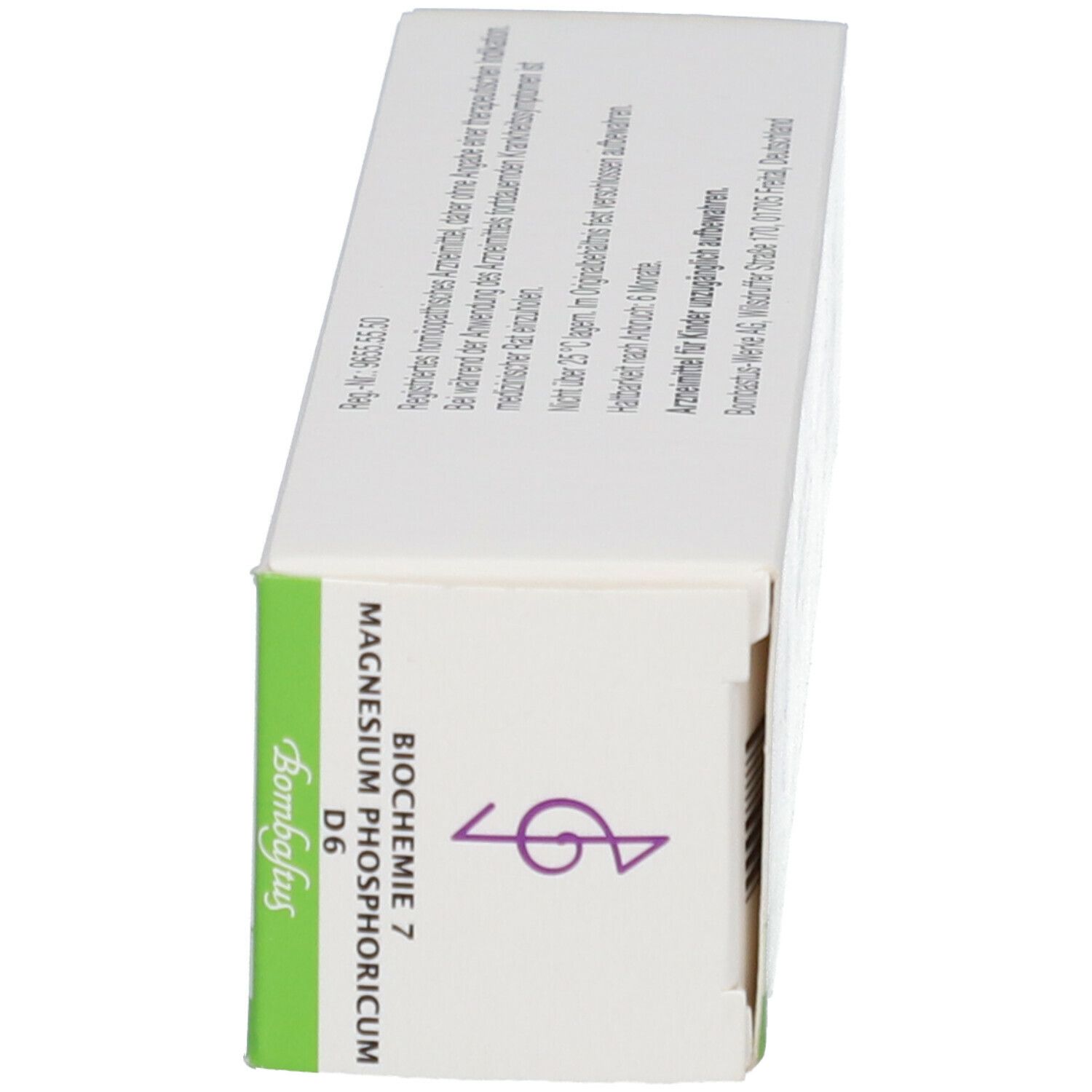 Biochemie 7 Magnesium phosphoricum D 6 Creme