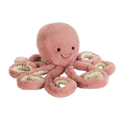 Odell Octopus Large