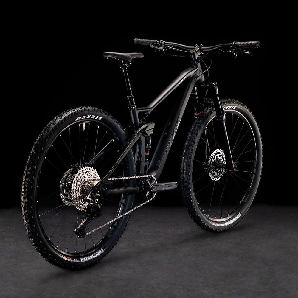 Cube Stereo ONE22 Race black anodized kaufen | Bike-Discount