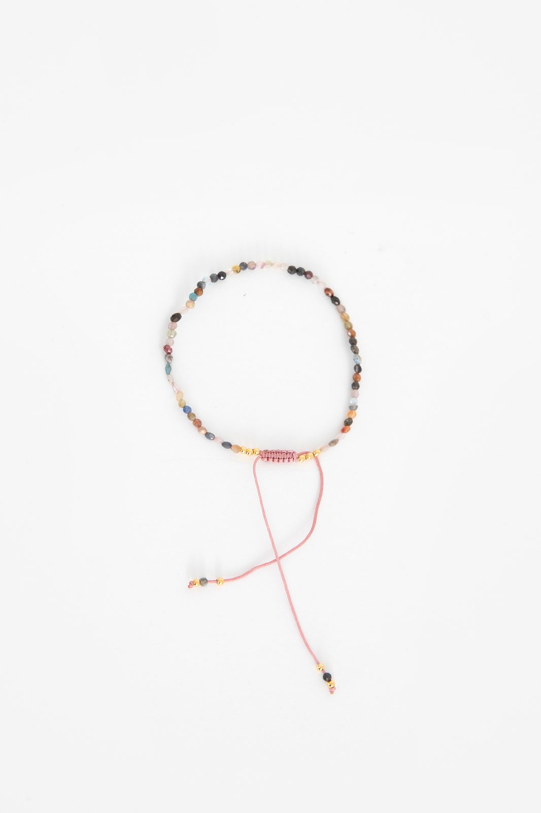 Muja Juma My Heritage stones of the heart armband