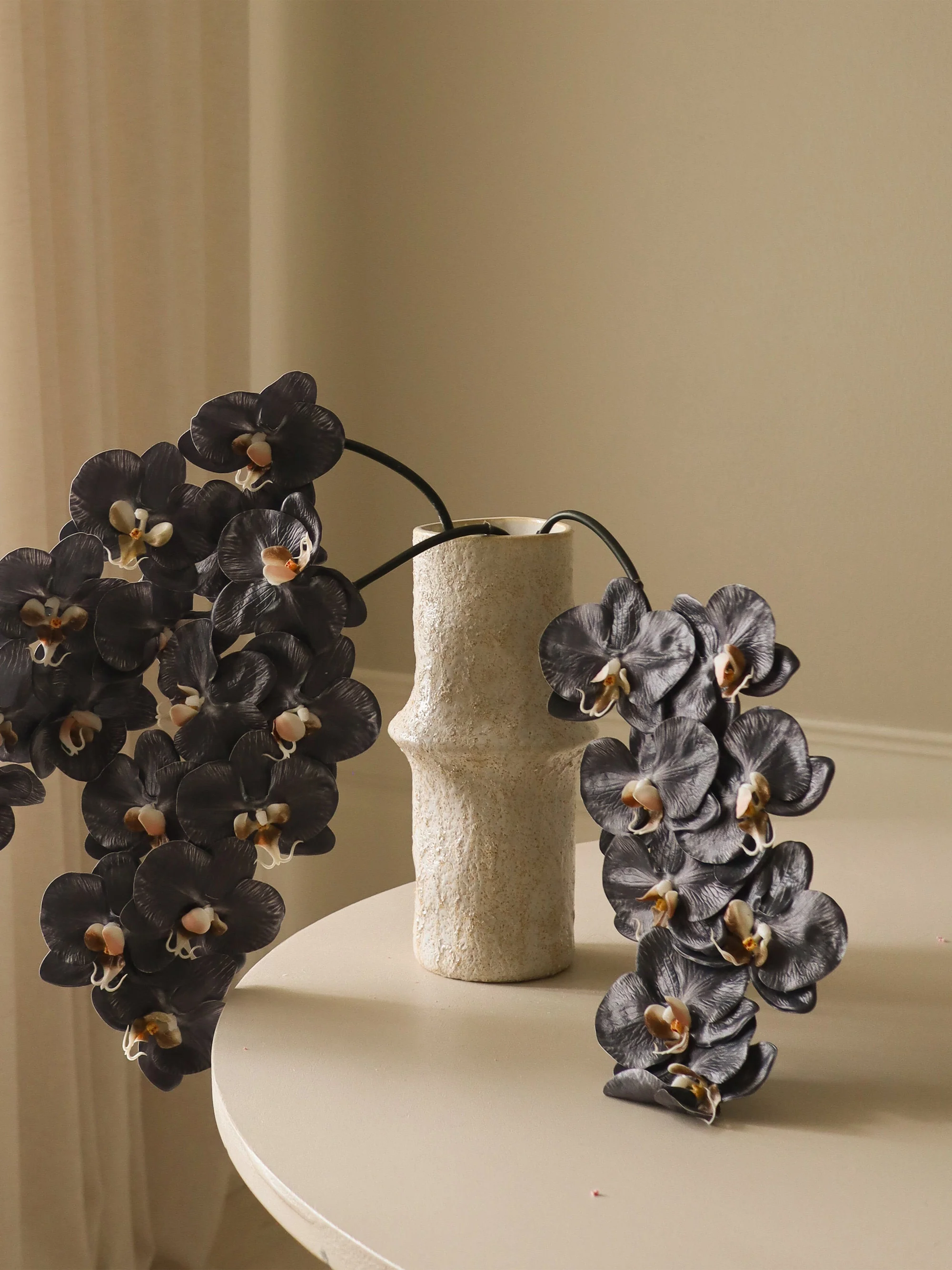 Kunstbloem Large Orchid