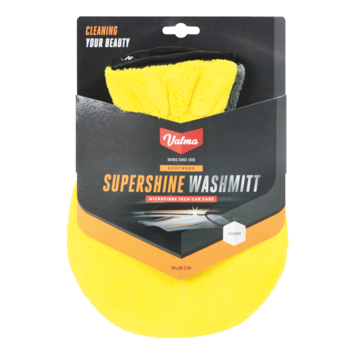 Valma washandschoen supershine V004