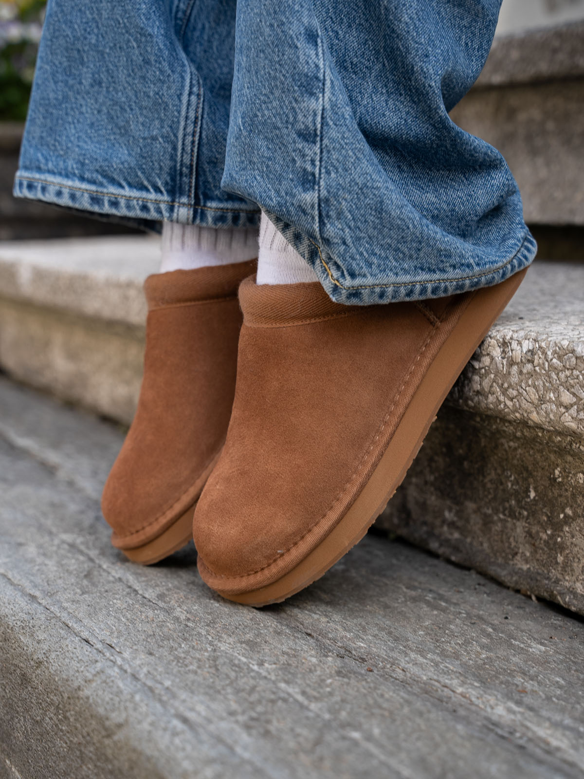 Cabot Camel - Trapes Sko