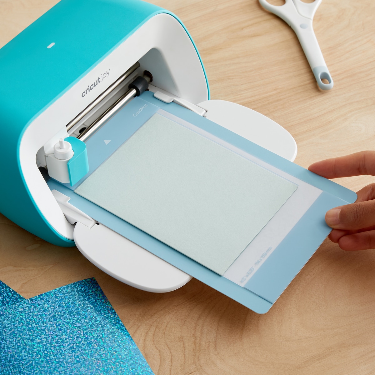 Cricut Joy Cut-Away kort A2 8-pakk (nøytral)