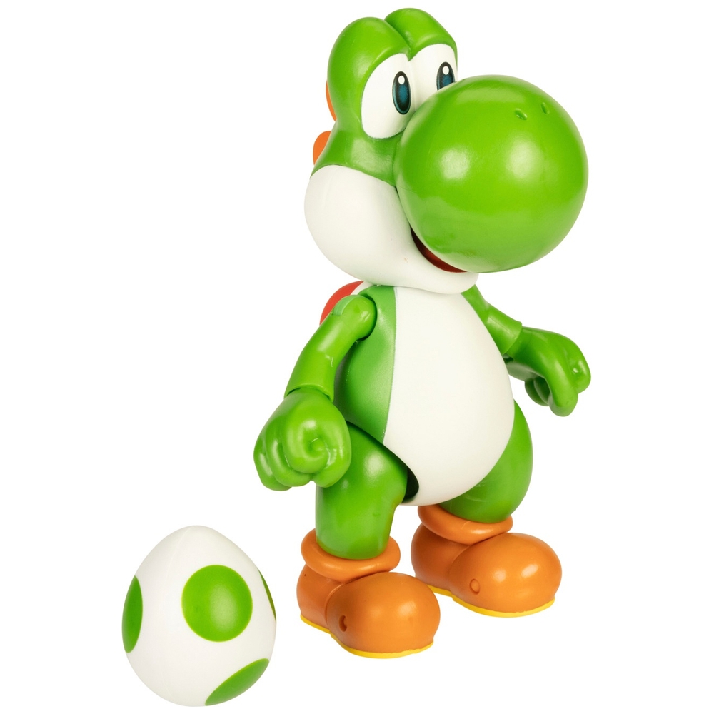 Nintendo 10 cm Yoshi mit Ei