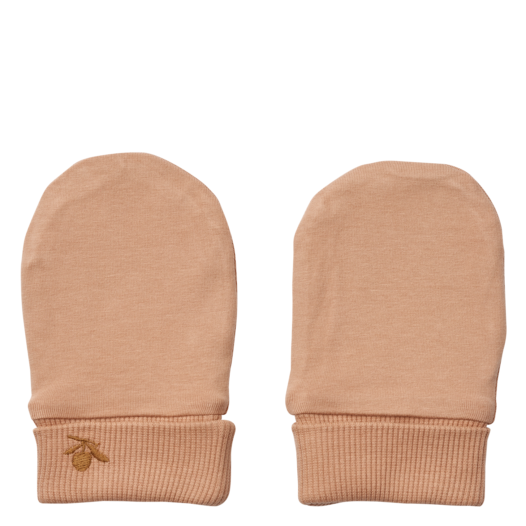 ALTA - Mitaines en coton bio mélangé| Rose