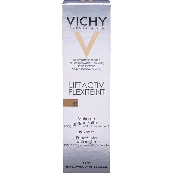 LIFTACTIV FLEXITEINT Make-up 55 bronze