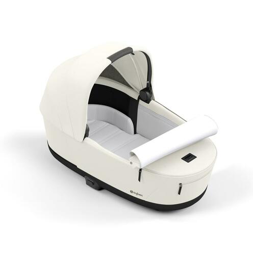 Nacelle de luxe PRIAM et e-PRIAM Off White 2023 - CYBEX