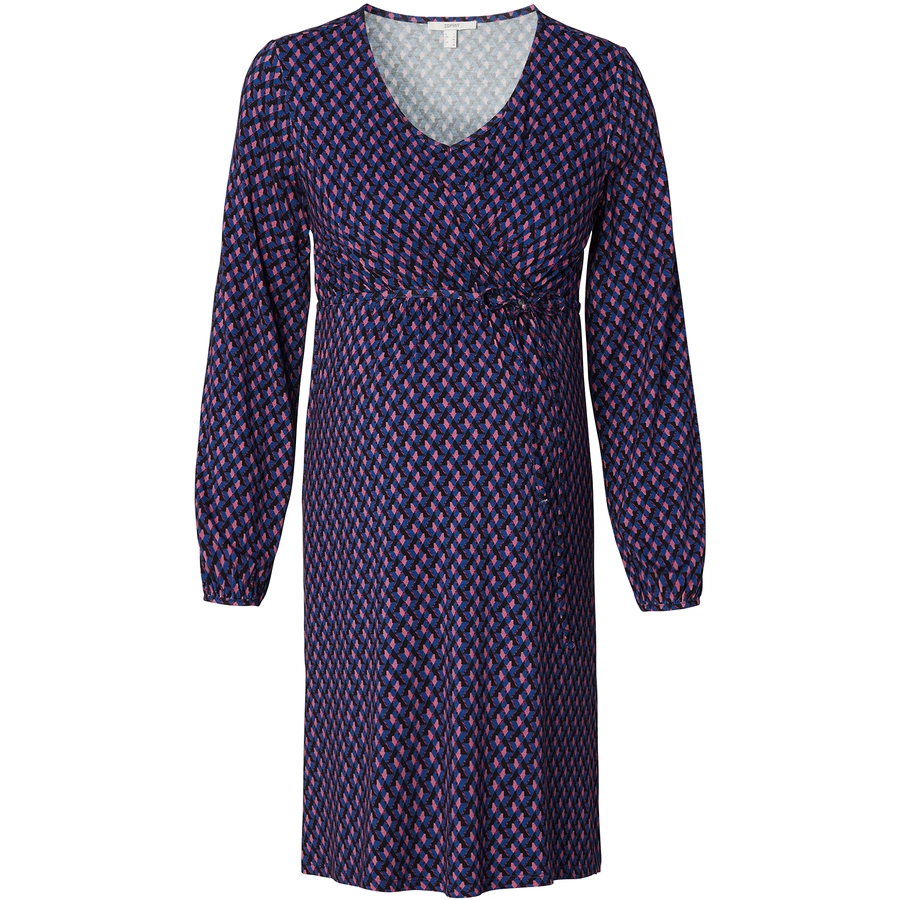 Esprit Still-Kleid Royal Blue