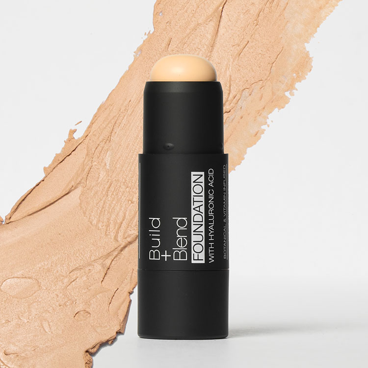 Palladio - Build+Blend Foundation Stick, 7g