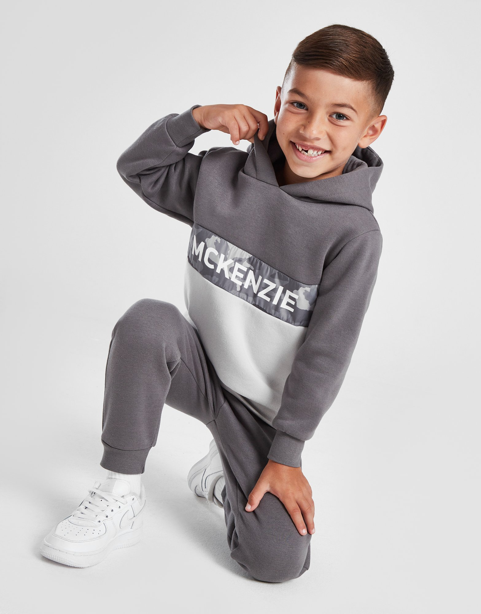 McKenzie Ensemble de survêtement Bolo Camo Enfant